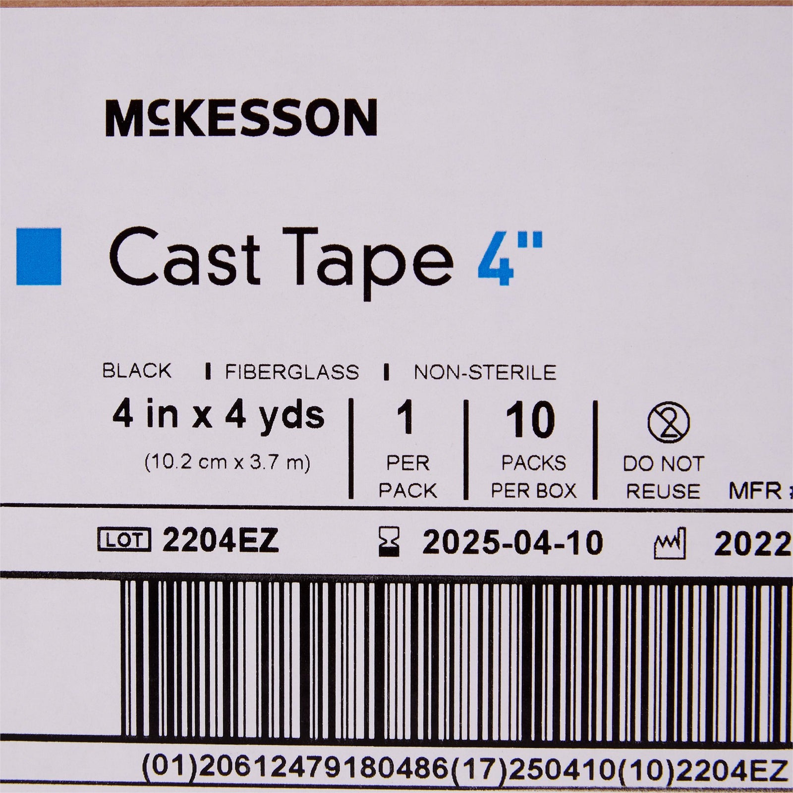 McKesson Cast Tape