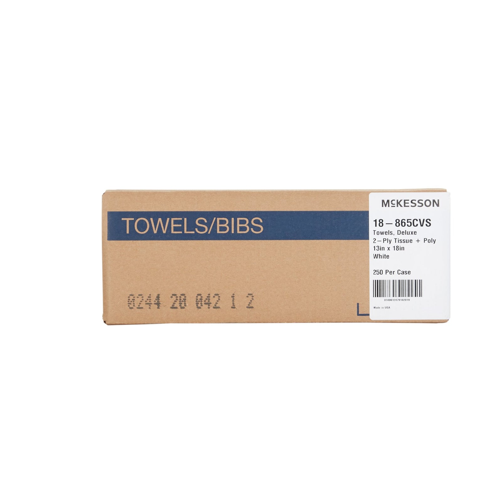 McKesson Procedure Towel