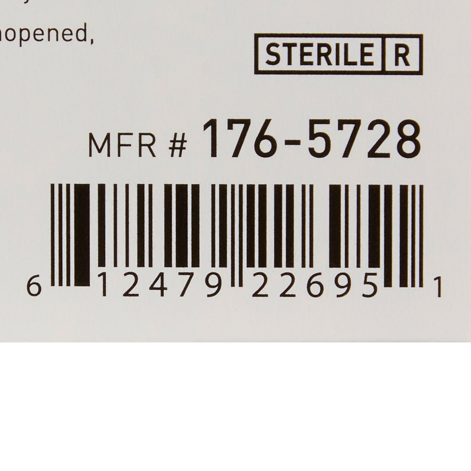 McKesson No Sting Skin Barrier Wipe