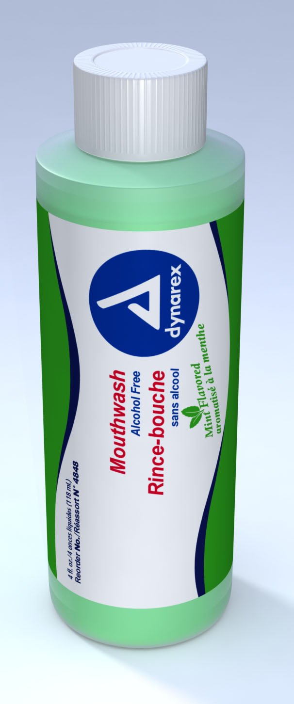 Dynarex Mouthwash