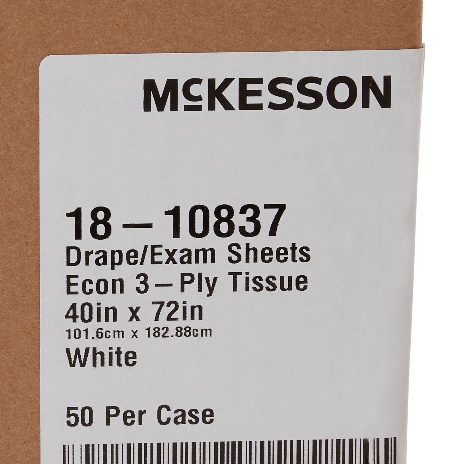 McKesson General Purpose Drape