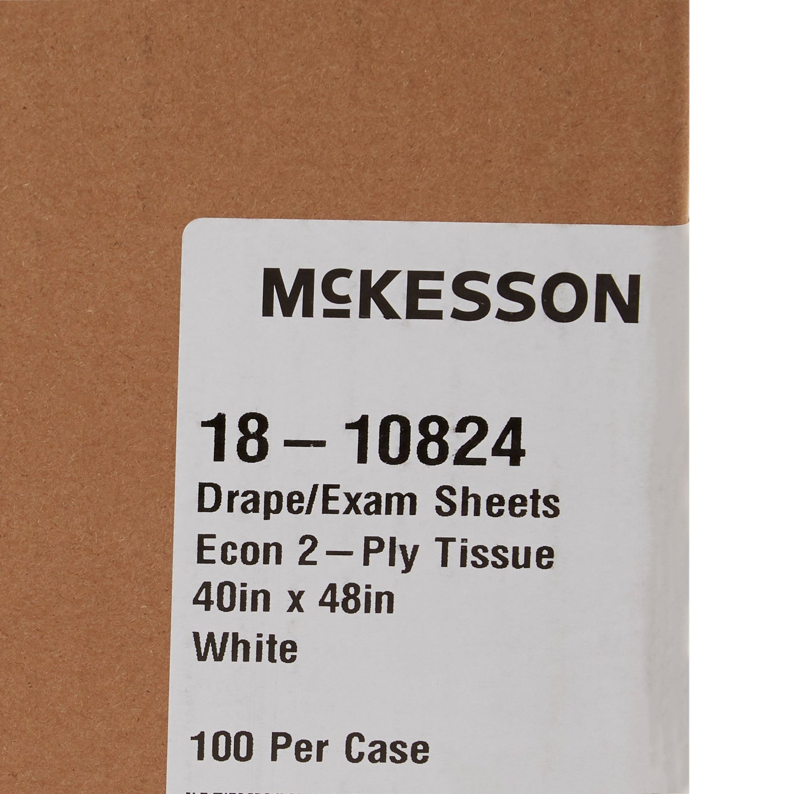 McKesson General Purpose Drape