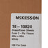McKesson General Purpose Drape