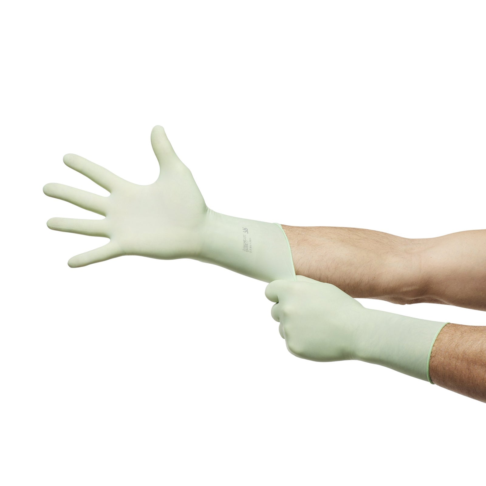 GAMMEX Non-Latex PI Green Surgical Glove
