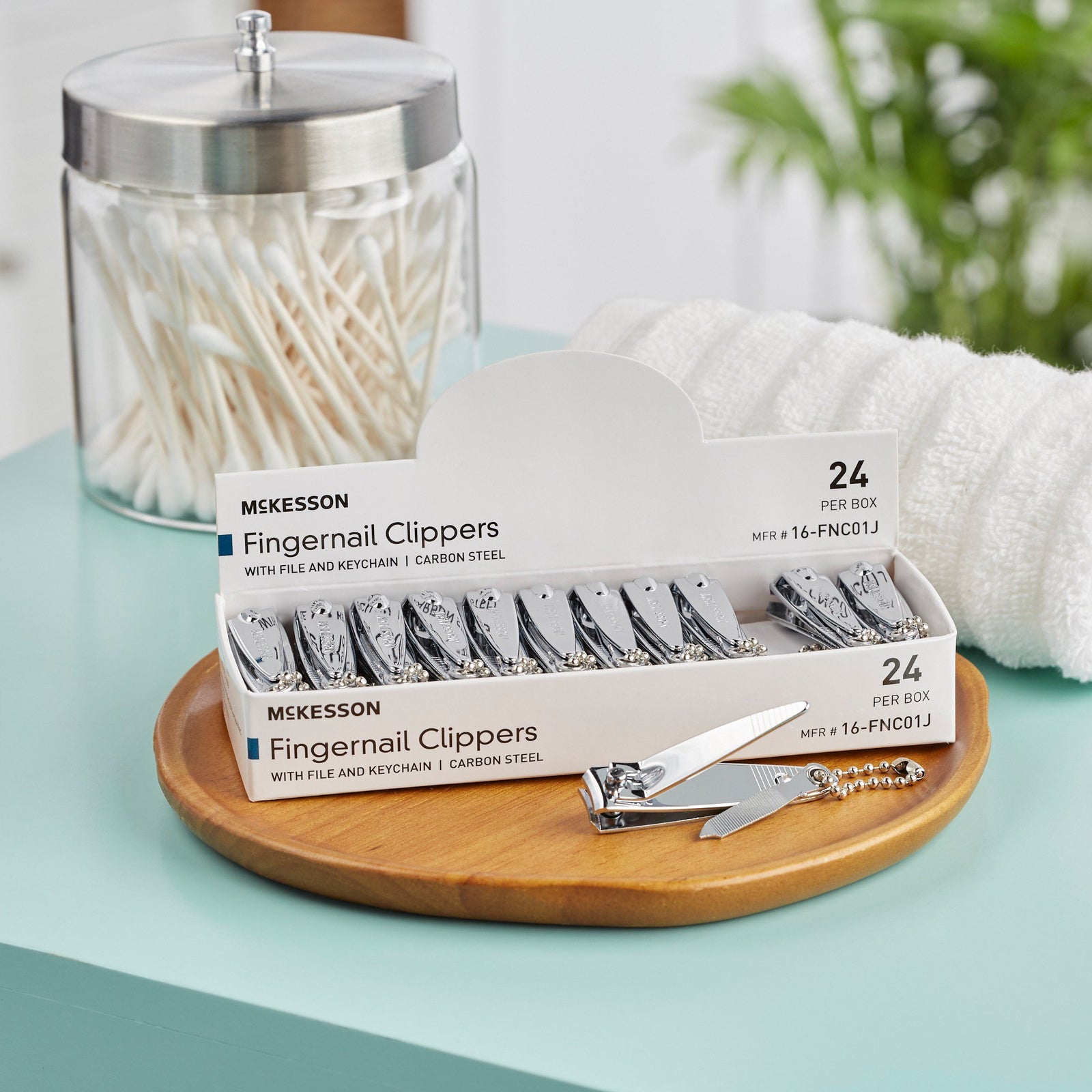 McKesson Fingernail Clippers