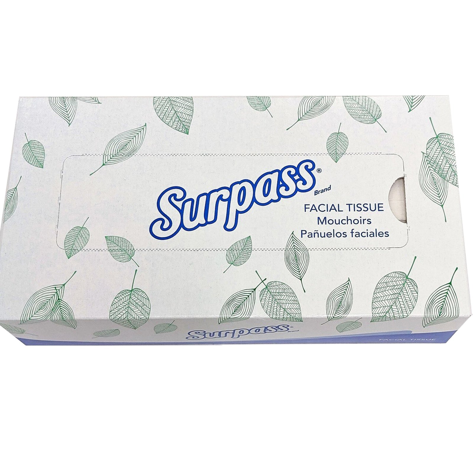 Surpass Facial Tissue