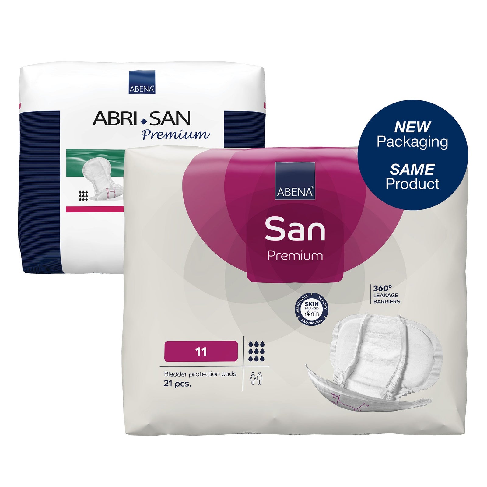 Abena San Premium Incontinence Liner