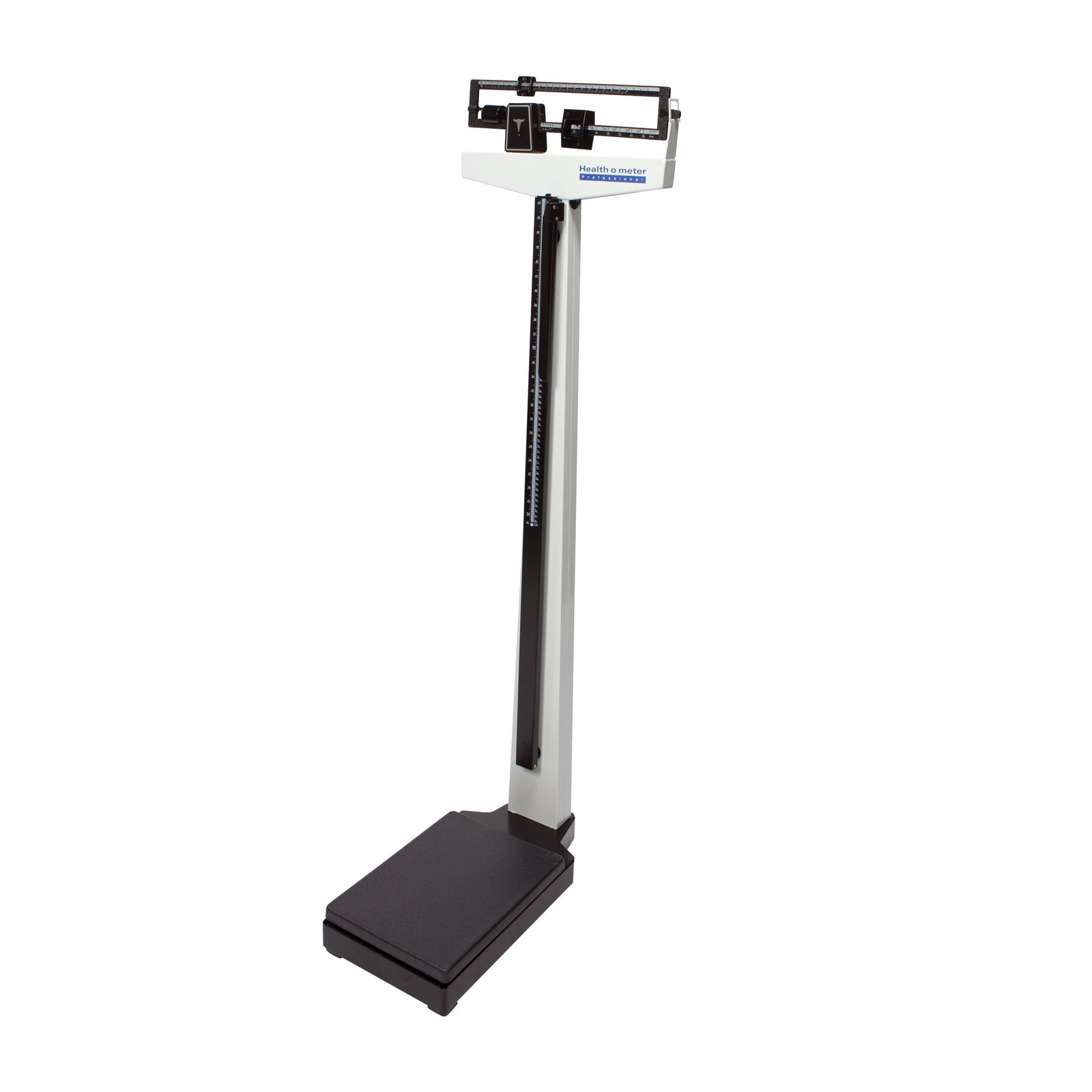Health O Meter Column Scale With Height Rod