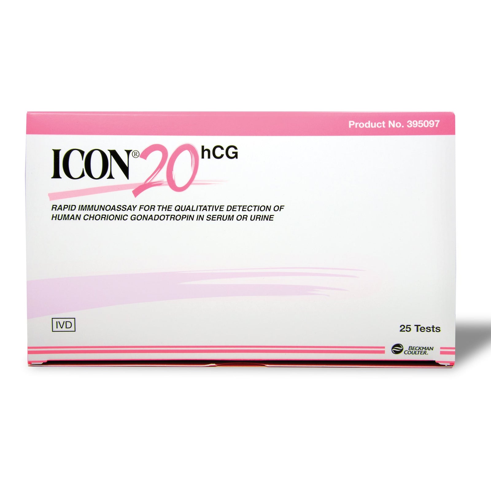 Icon 20 hCG Rapid Test Kit