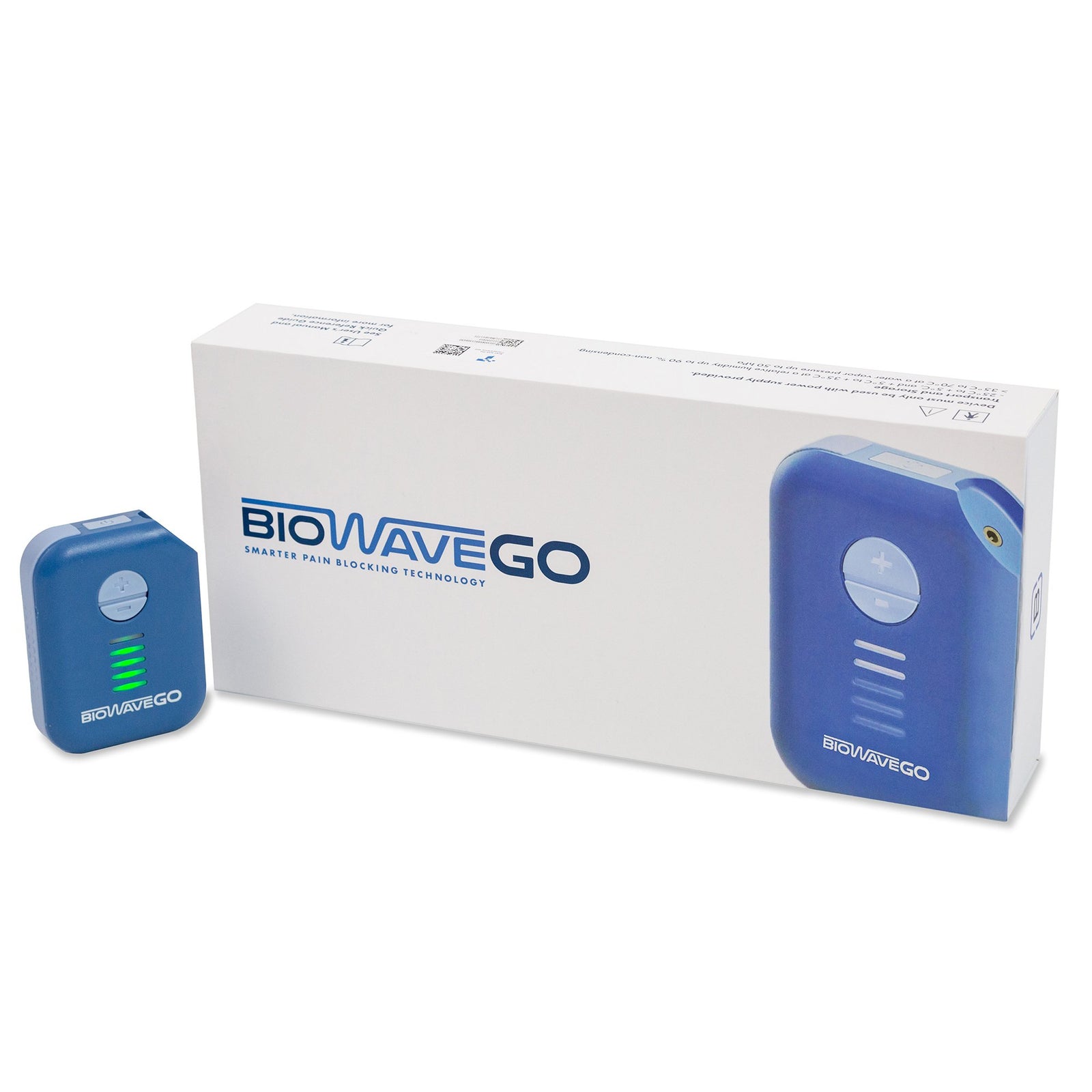 BioWaveGO Nerve Stimulation Unit