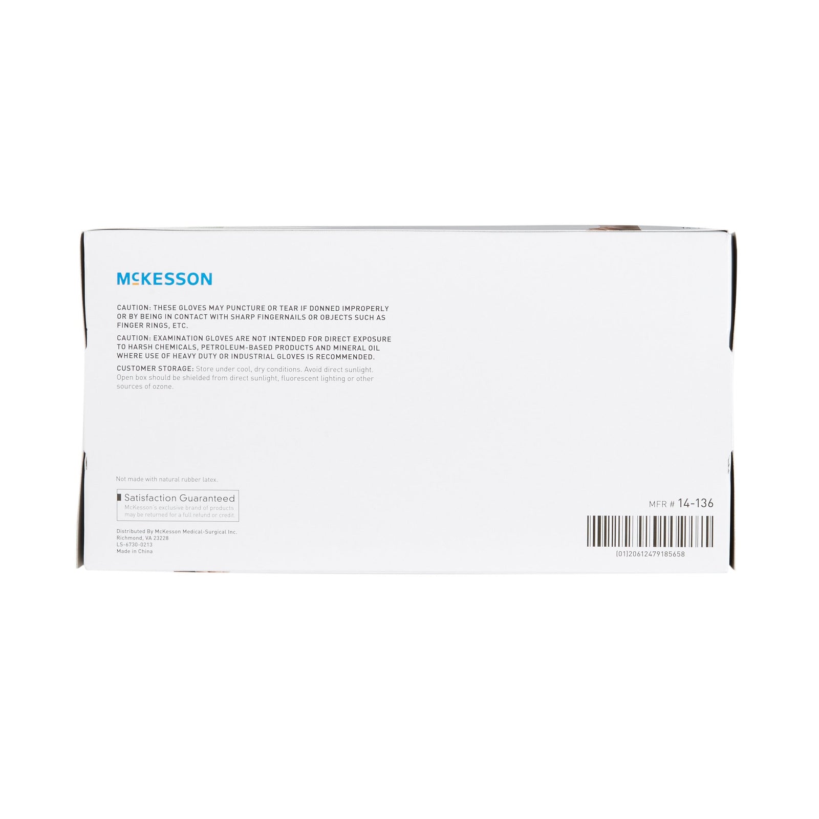 McKesson Exam Glove