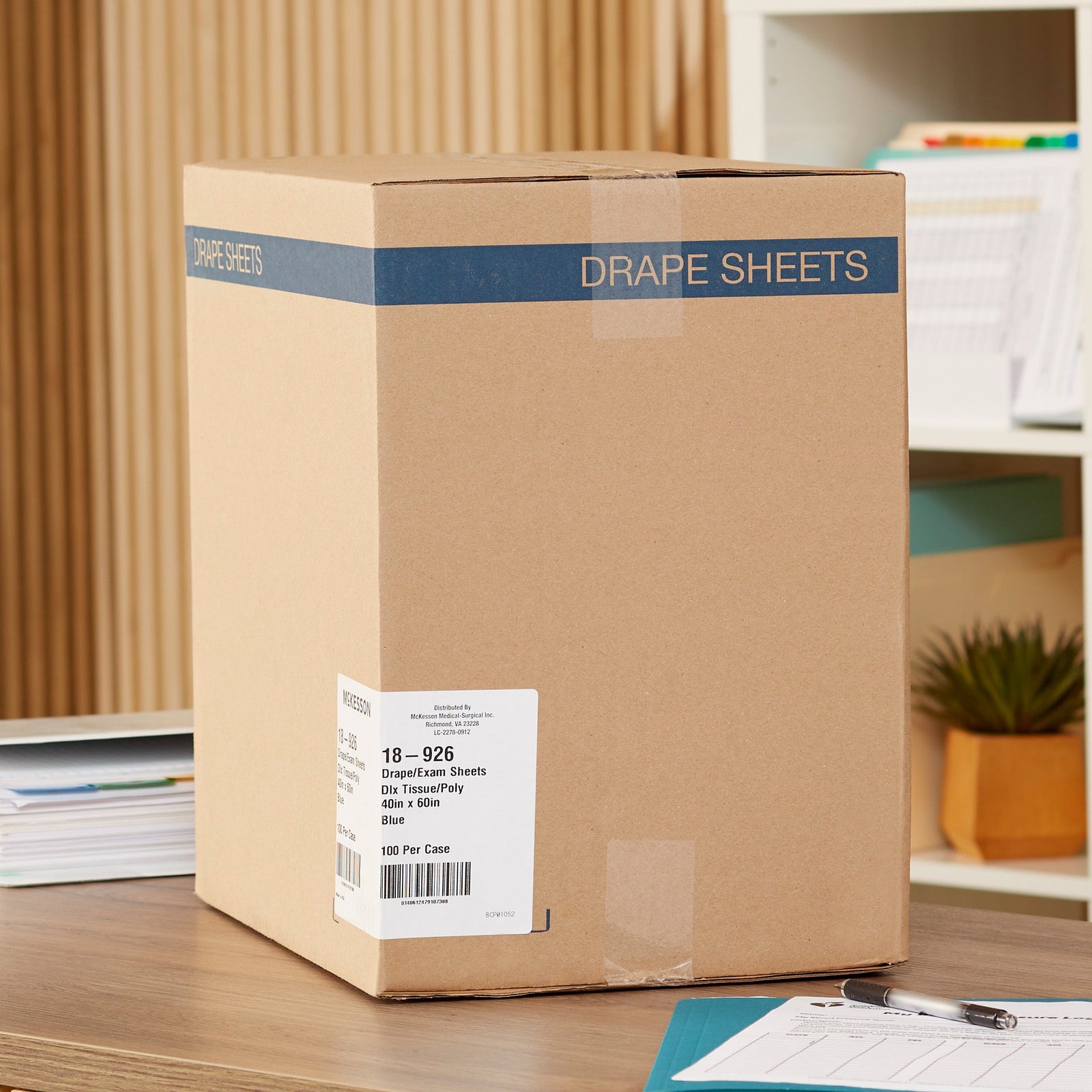 McKesson General Purpose Drape