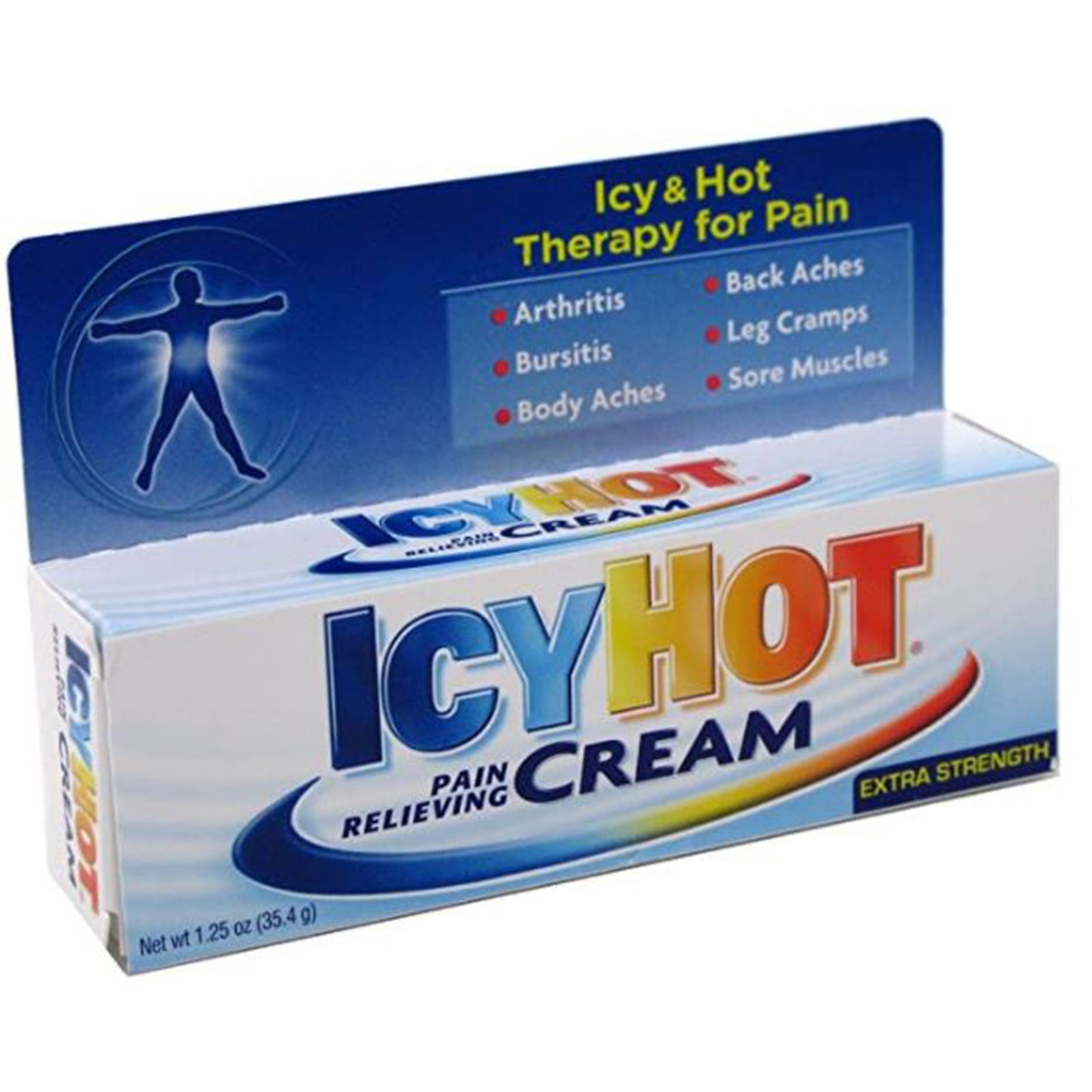 Icy Hot Topical Pain Relief