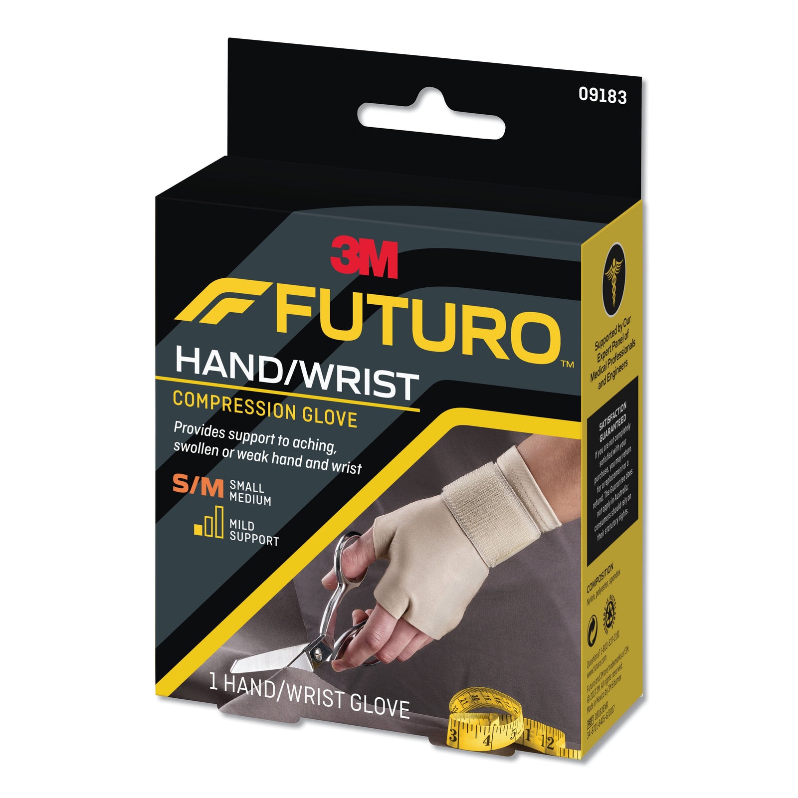 3M Futuro Support Gloves