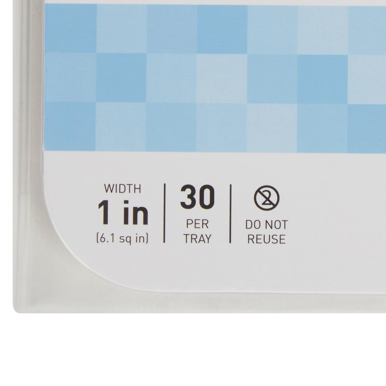 McKesson Skin Barrier Strips