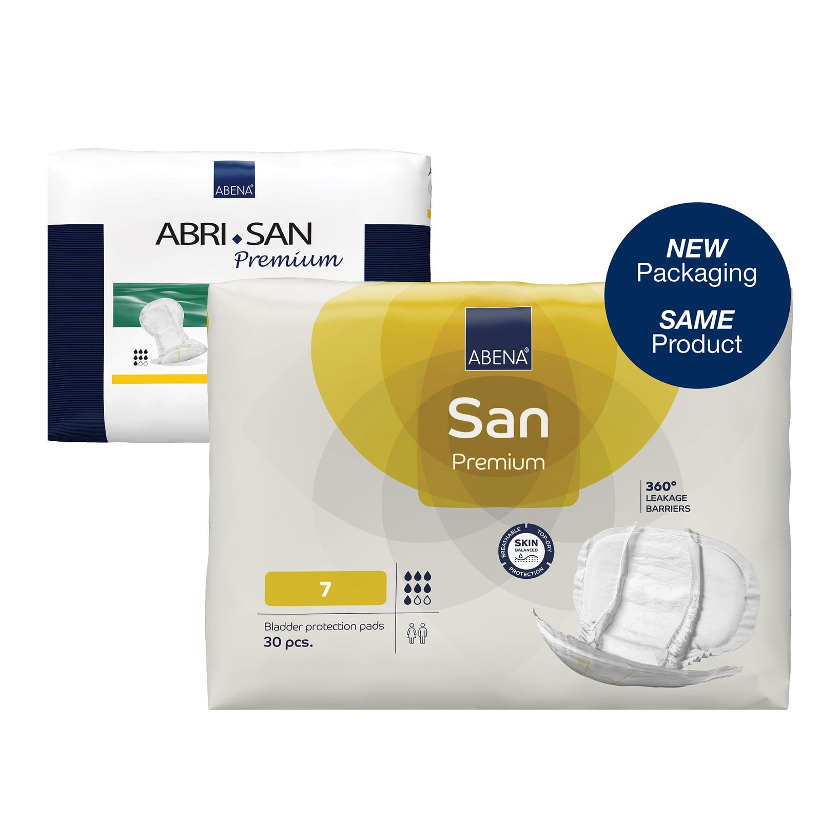 Abena San Premium Incontinence Liner