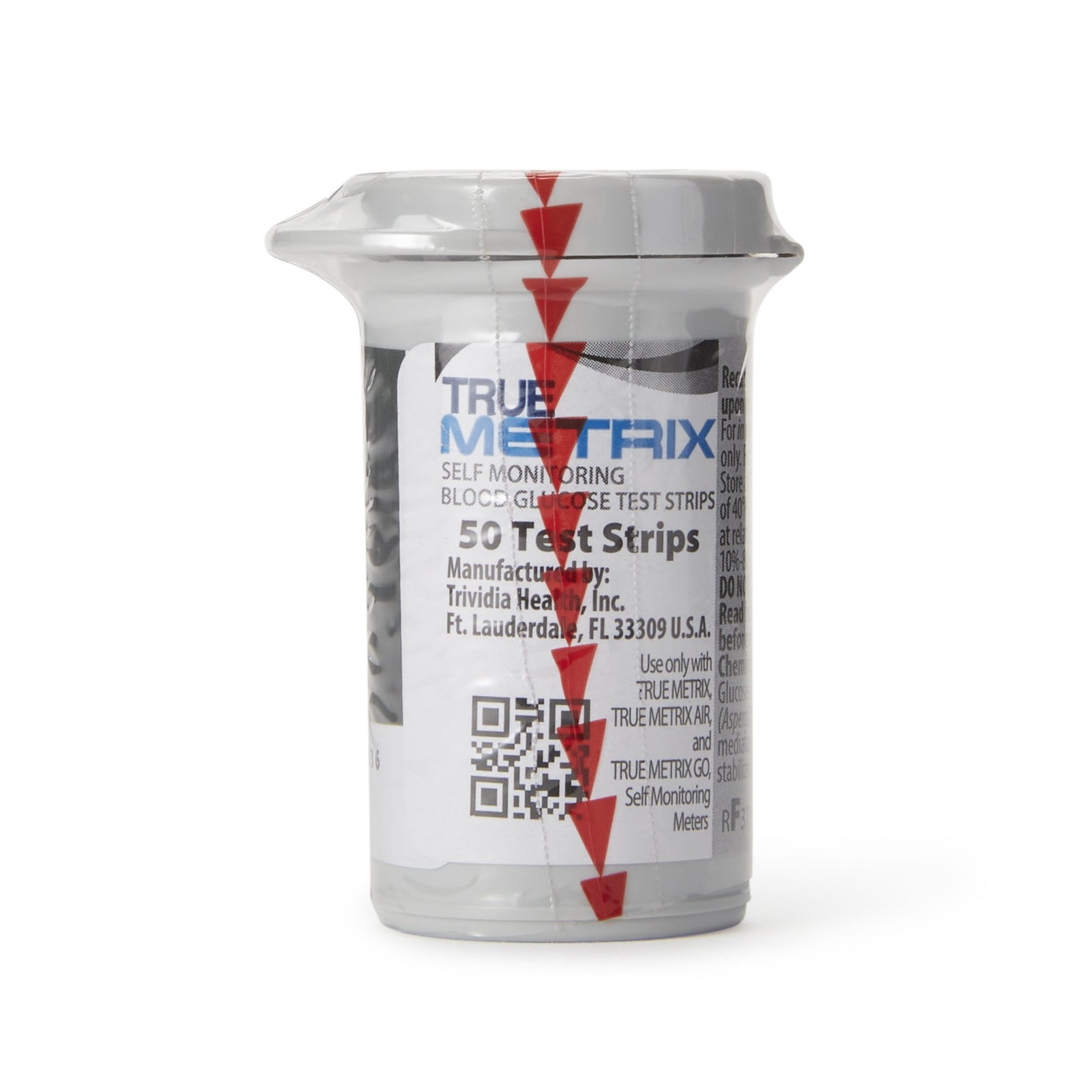 Truemetrix Blood Glucose Test Strips