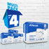 Attends Unisex Adult Absorbent Underwear