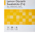 McKesson Oral Swabstick Lemon Glycerin