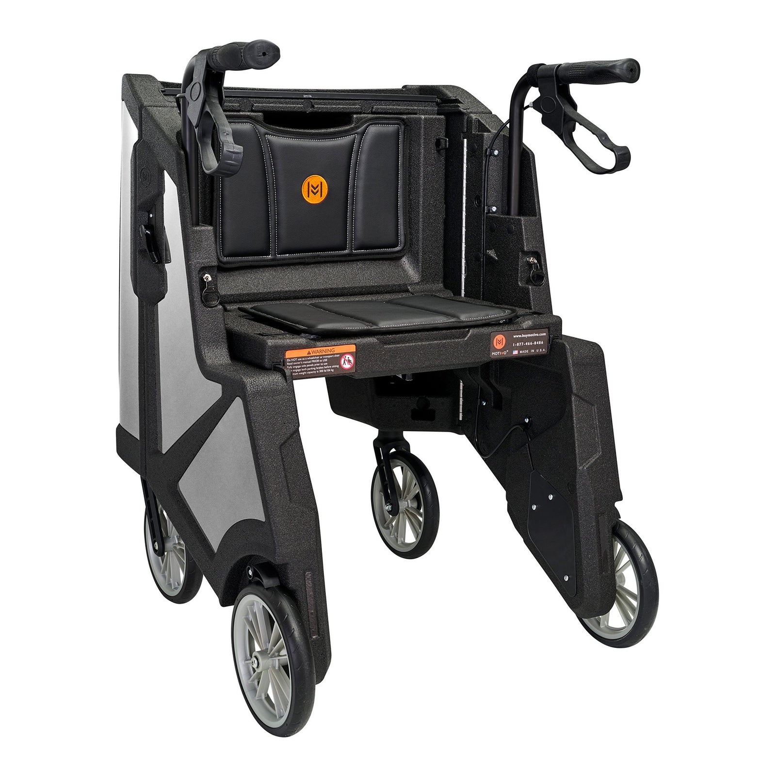 Tour 4 Wheel Rollator