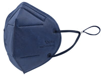 KN95 Adjustable Ear Loops / Denim / Small