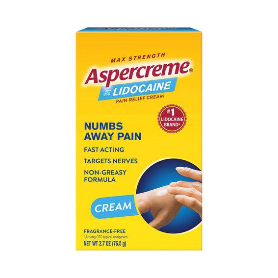 Aspercreme Topical Pain Relief