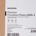 McKesson Procedure Mask With Eye Shield