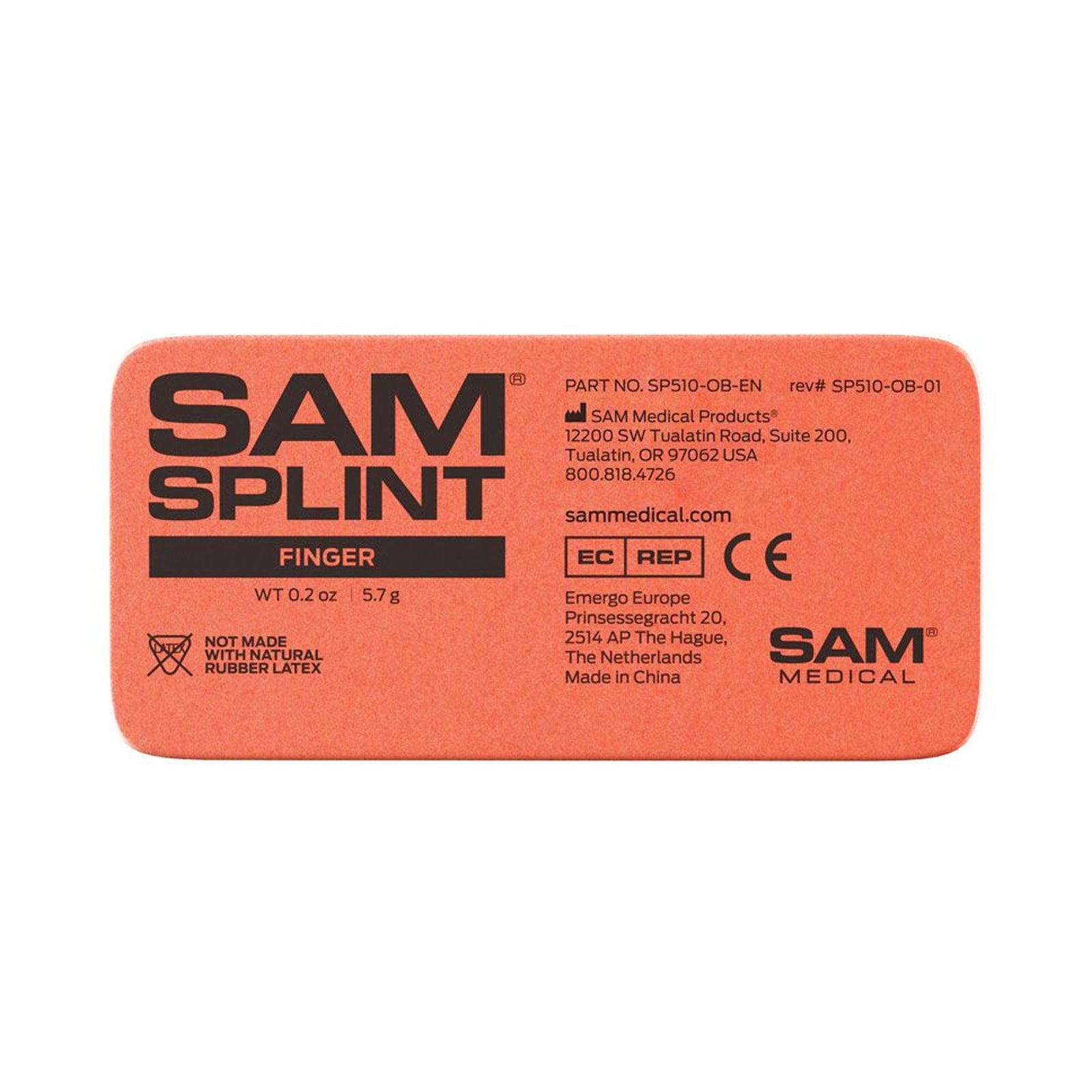 SAM Finger Splint