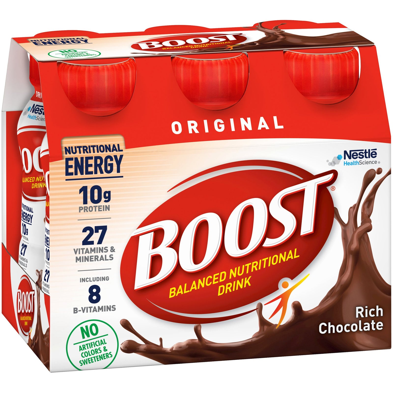Boost Original Oral Supplement