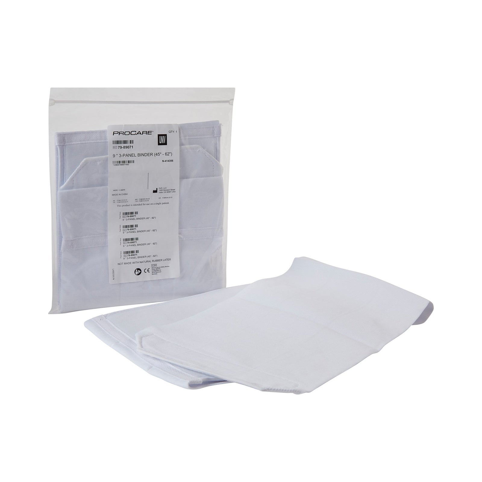 ProCare Premium Abdominal Binder