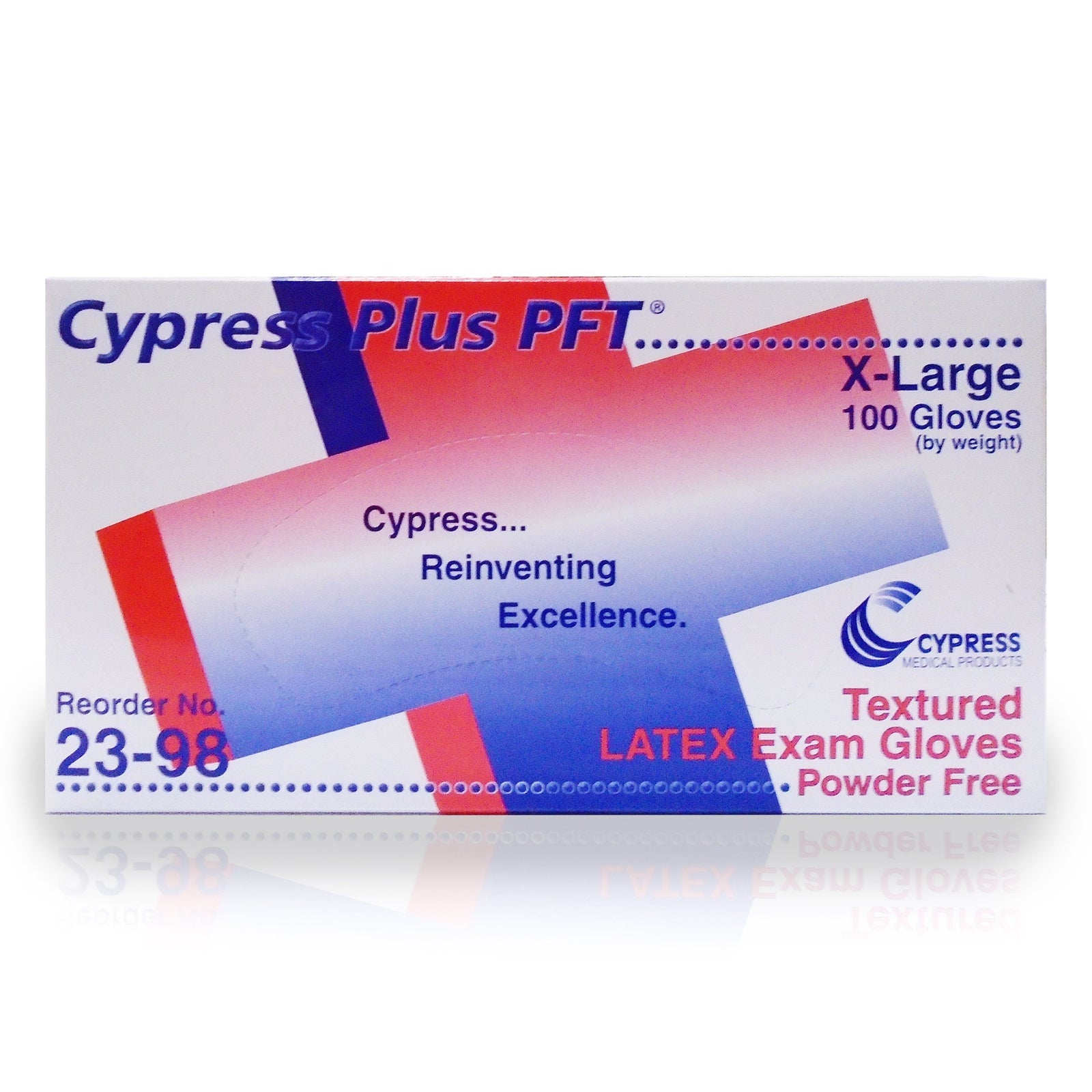 Cypress Plus PFT Exam Glove