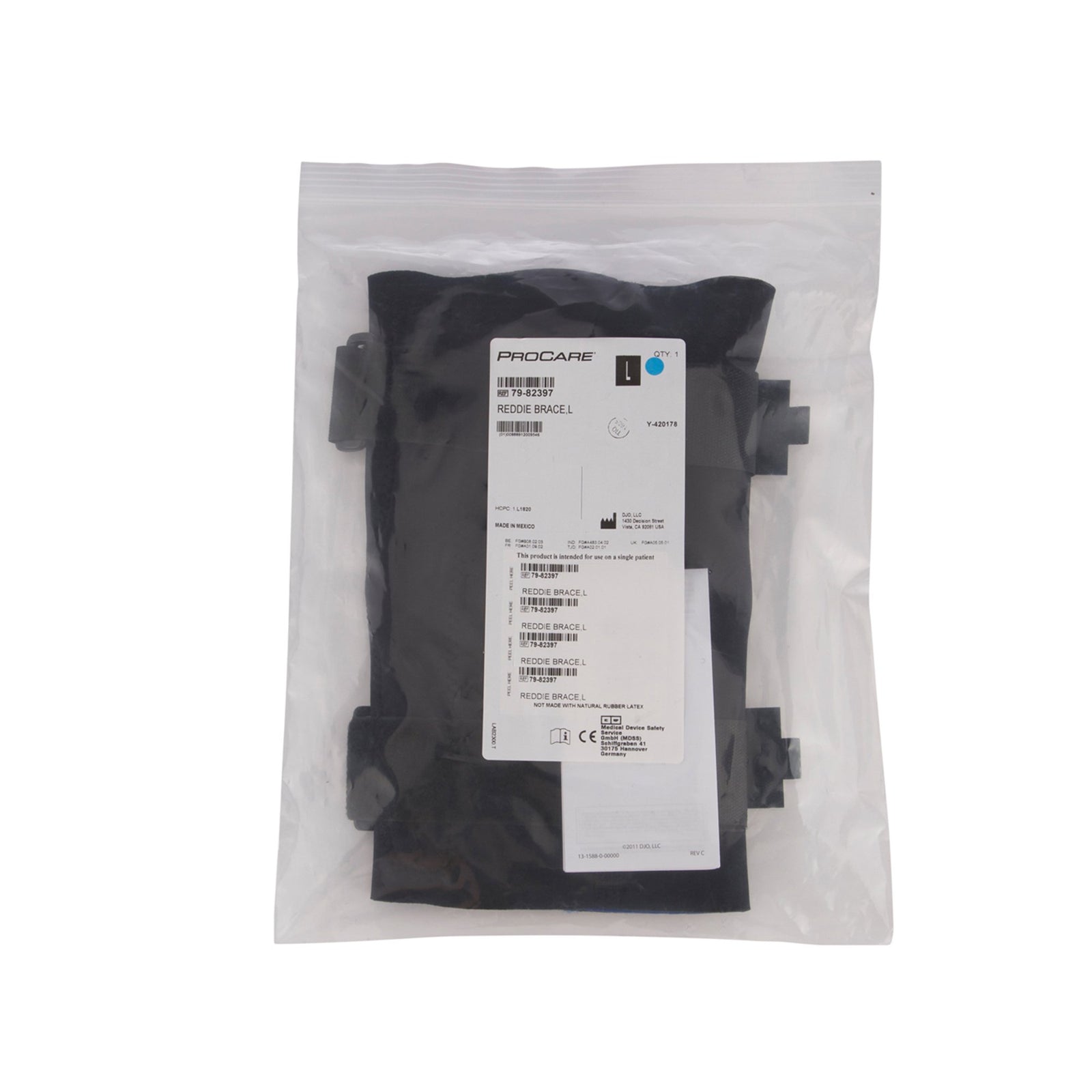 Reddie Brace Knee Brace