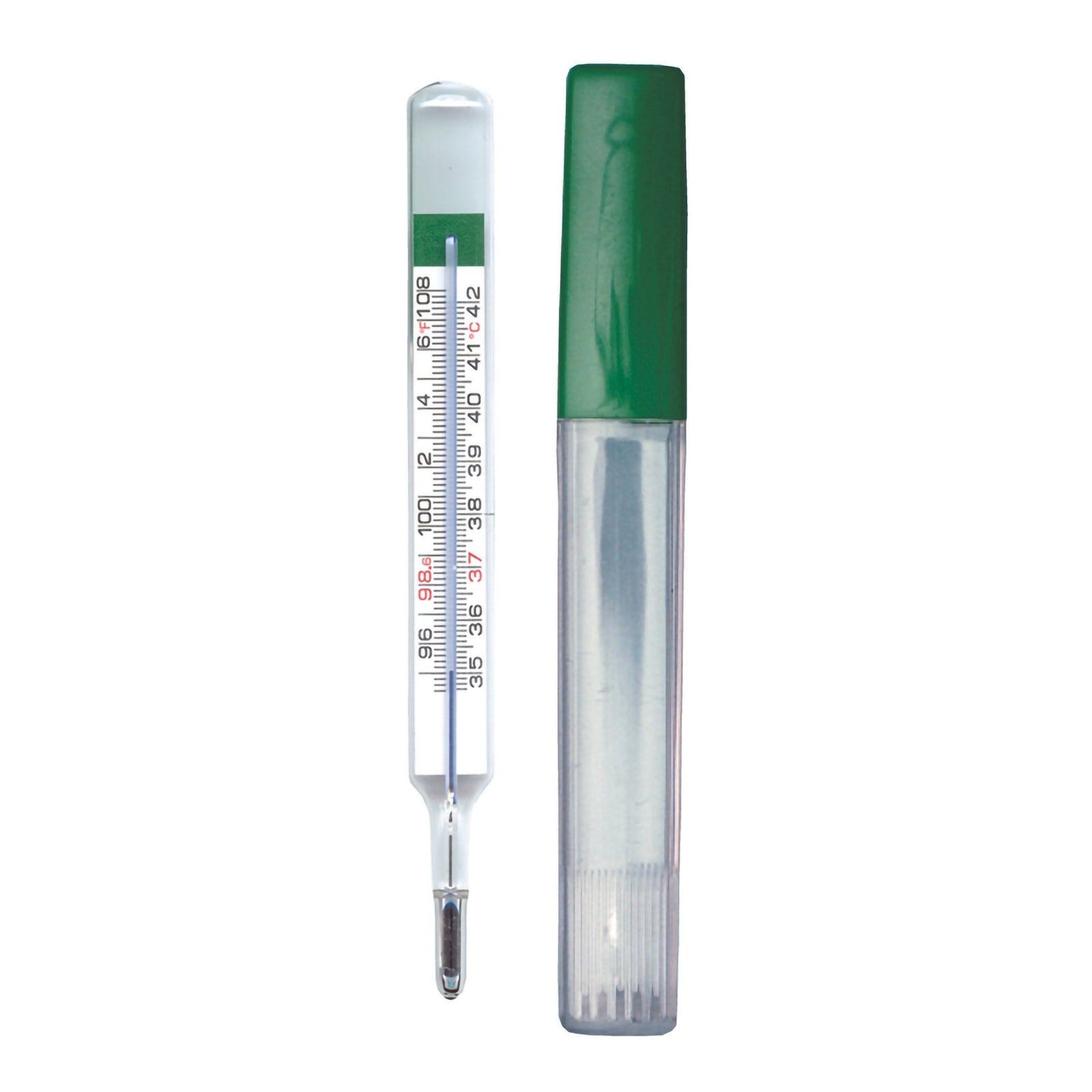 Geratherm Glass Oral Thermometer