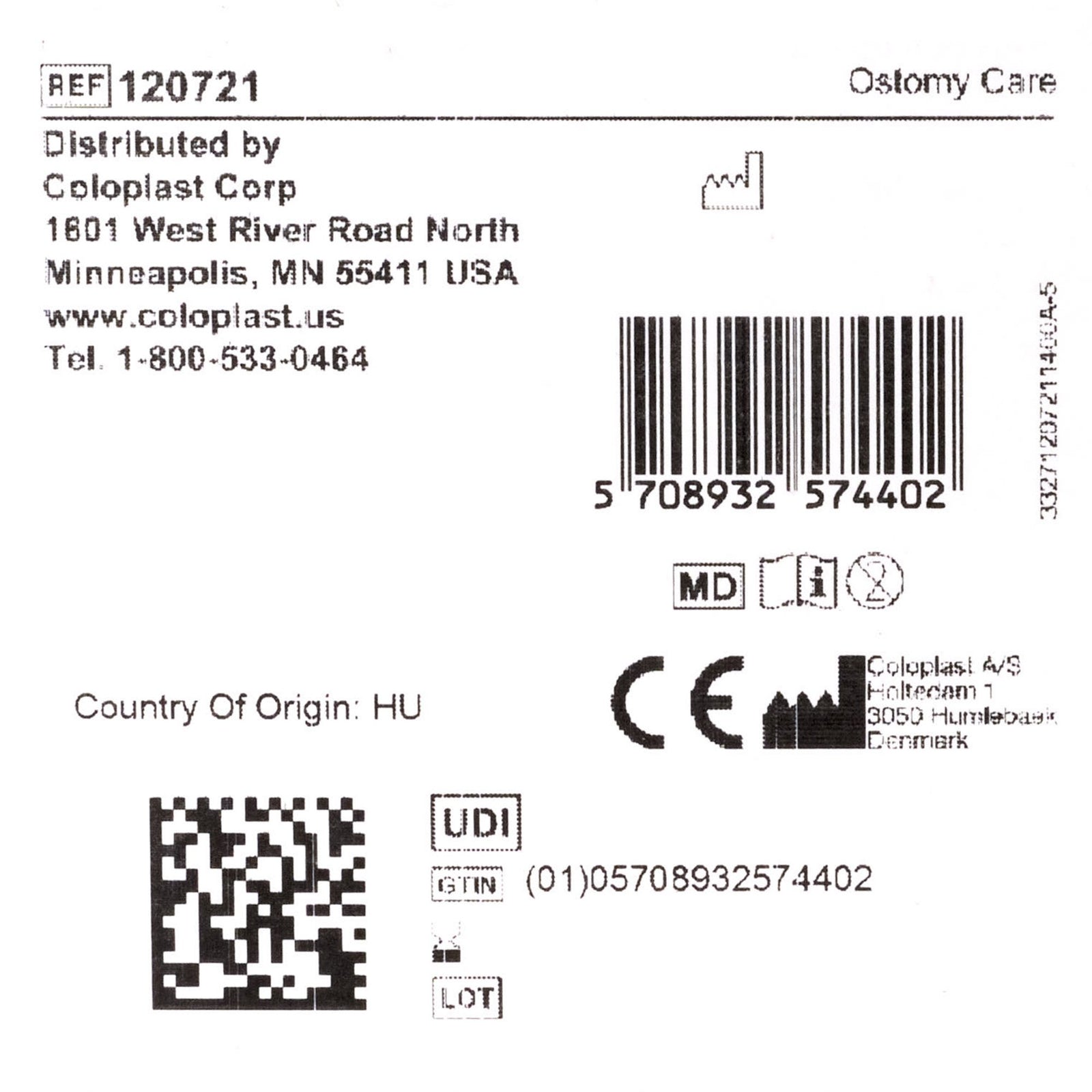 Brava Skin Barrier Strip