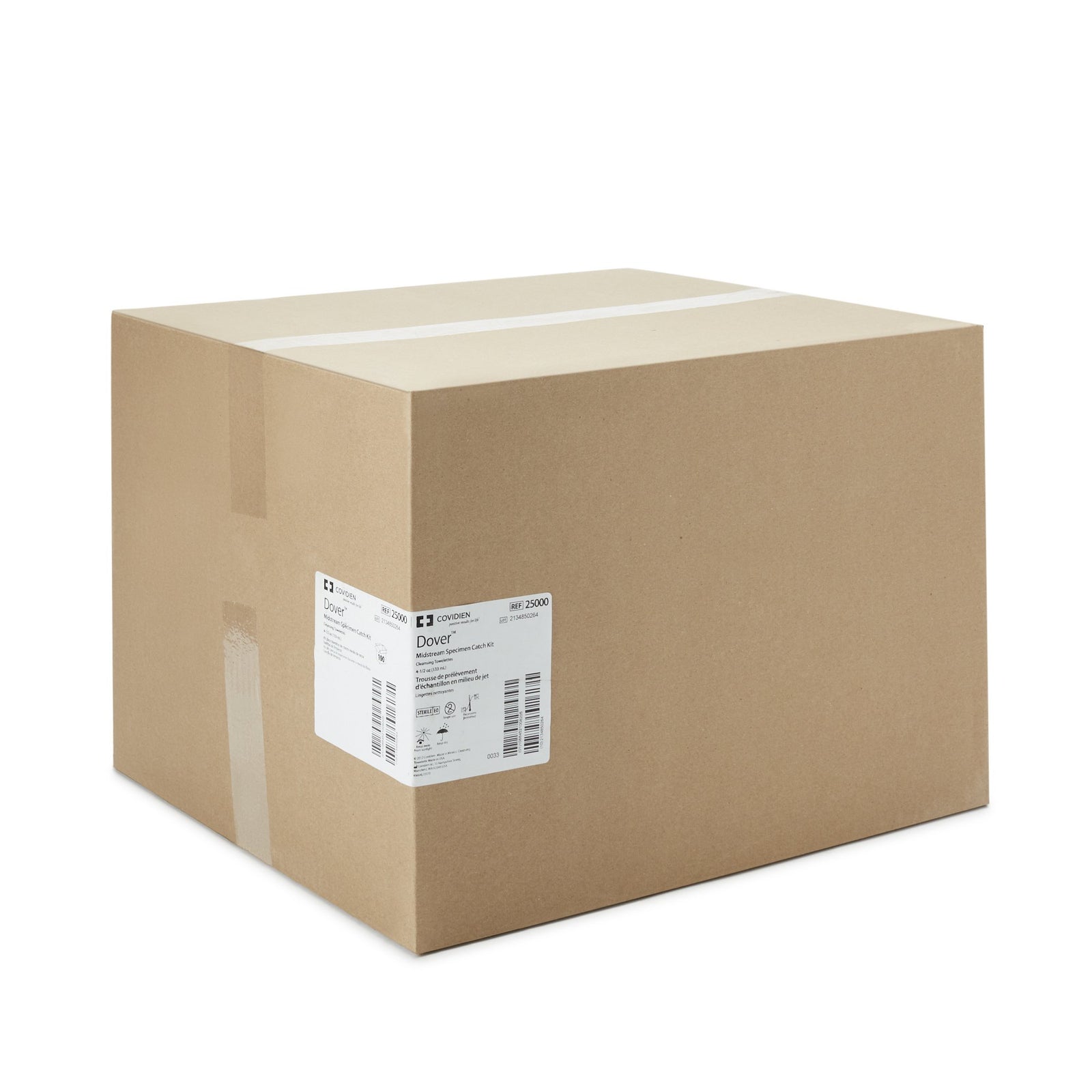 Dover 25000 Urine Specimen Collection Kit