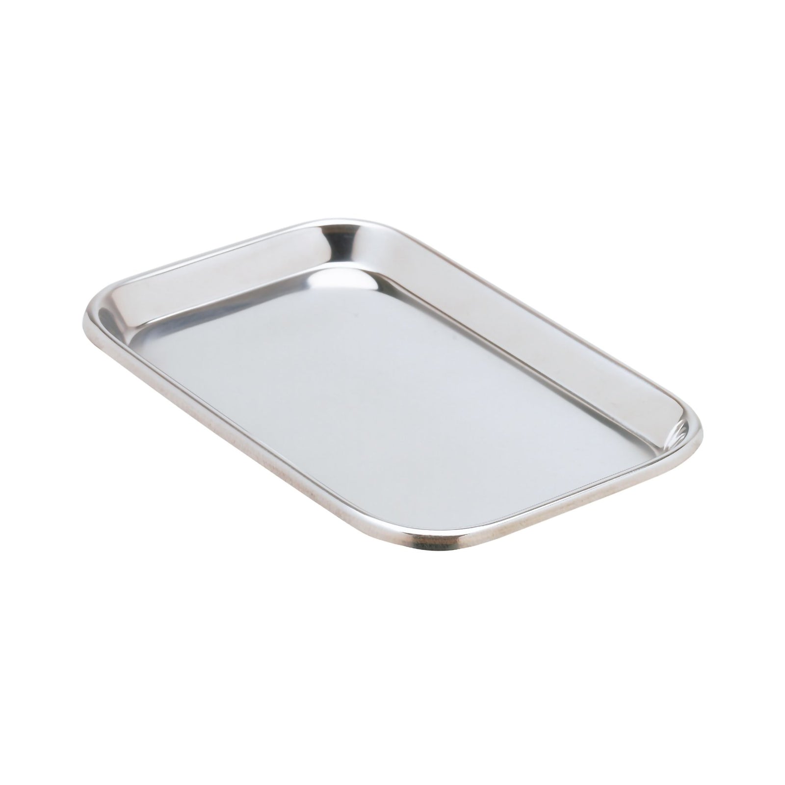 Miltex 23/32"x6.5"x10" SS Instr. Tray