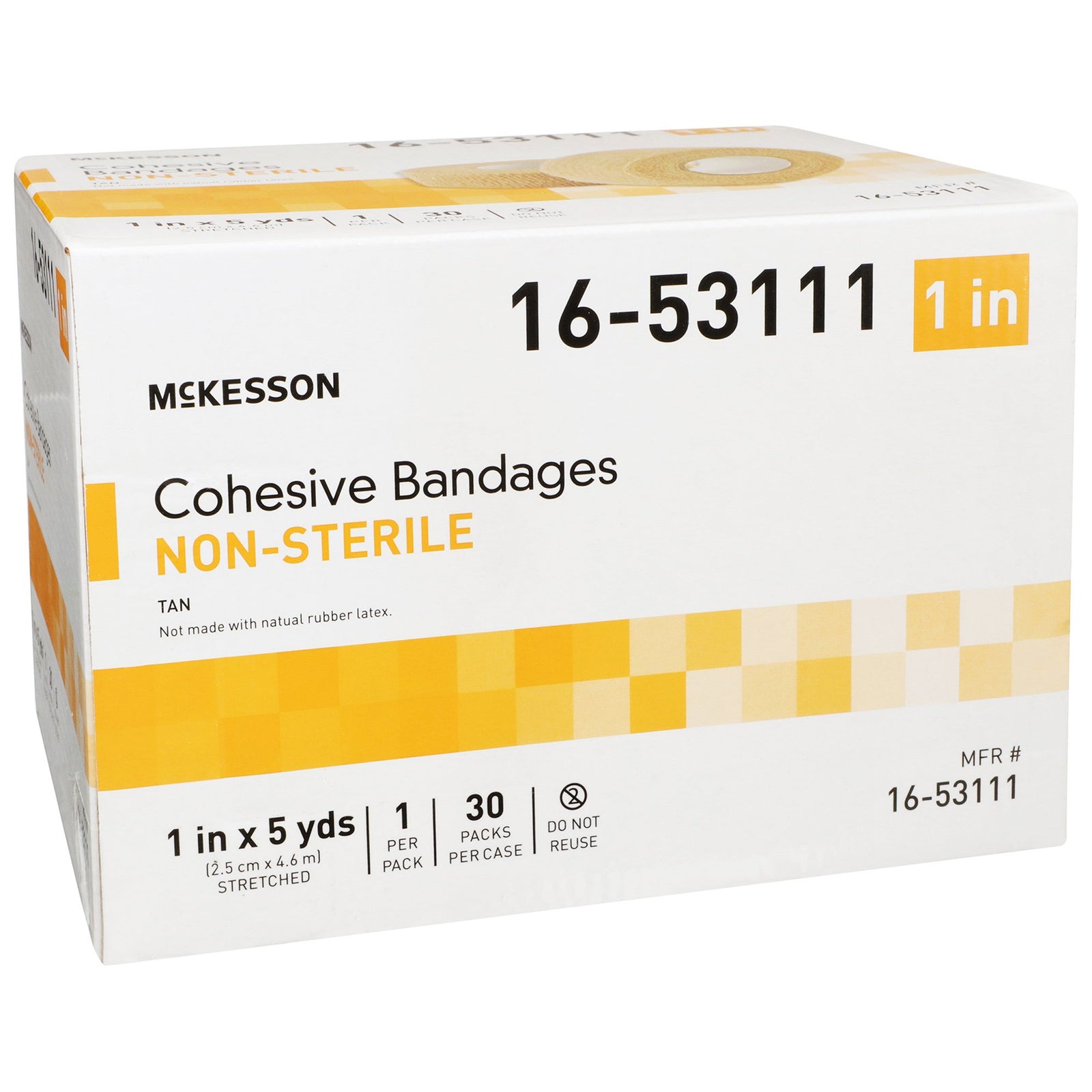 McKesson Self-adherent Closure Cohesive Bandage