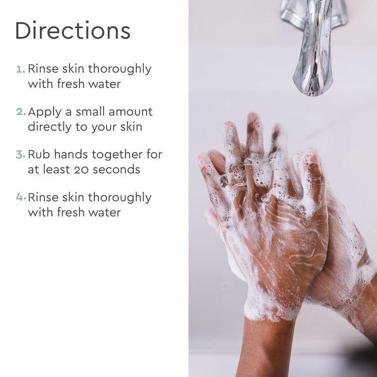 Puracy Natural Foaming Hand Soap