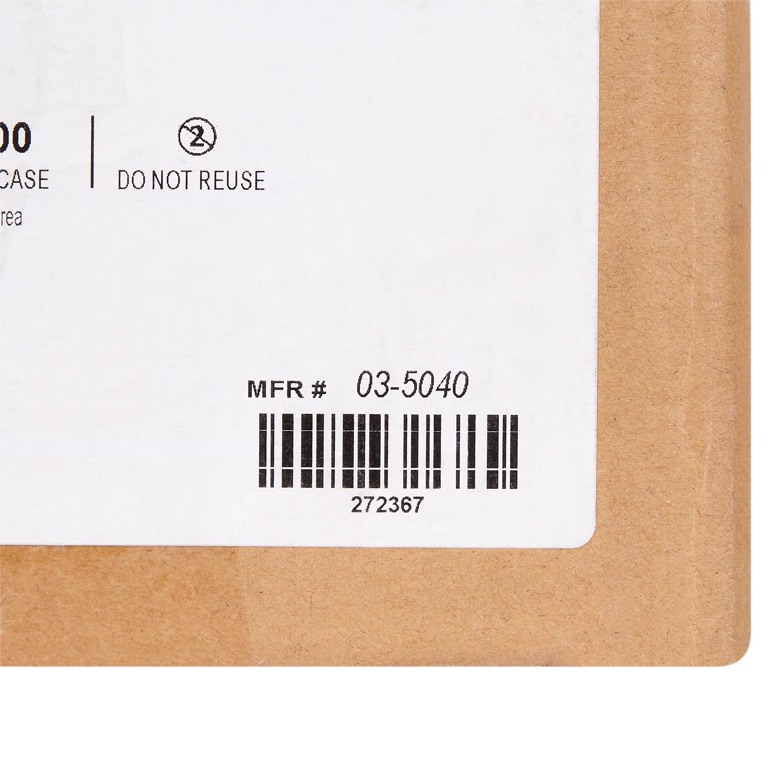 McKesson Red Infectious Waste Bag