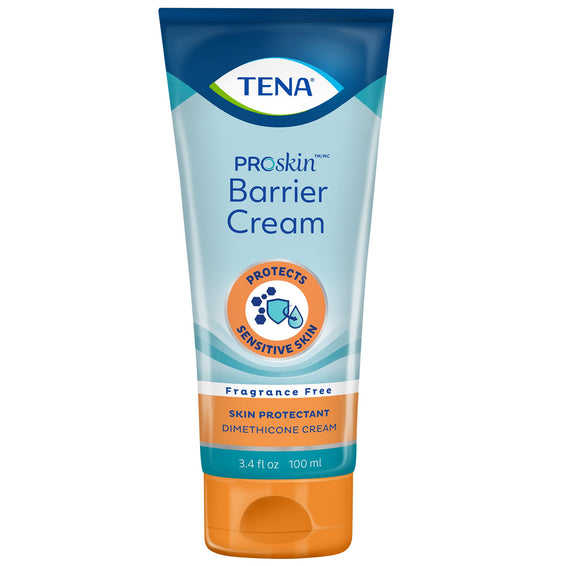Tena Proskin Barrier Cream Skin Protectant