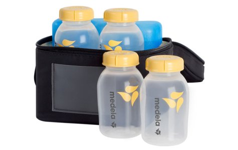 Medela Breast Milk Cooler Set