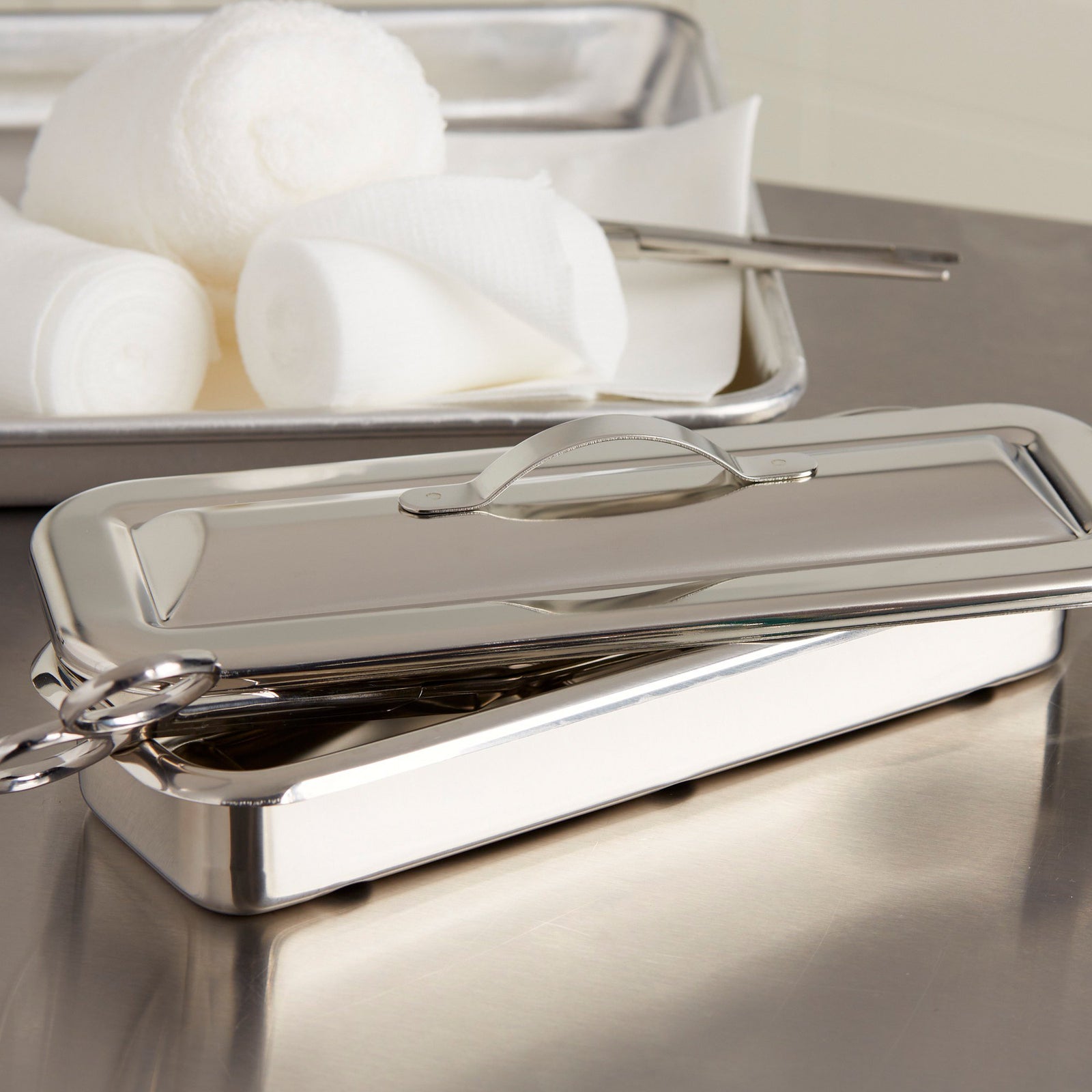 McKesson Instrument Tray