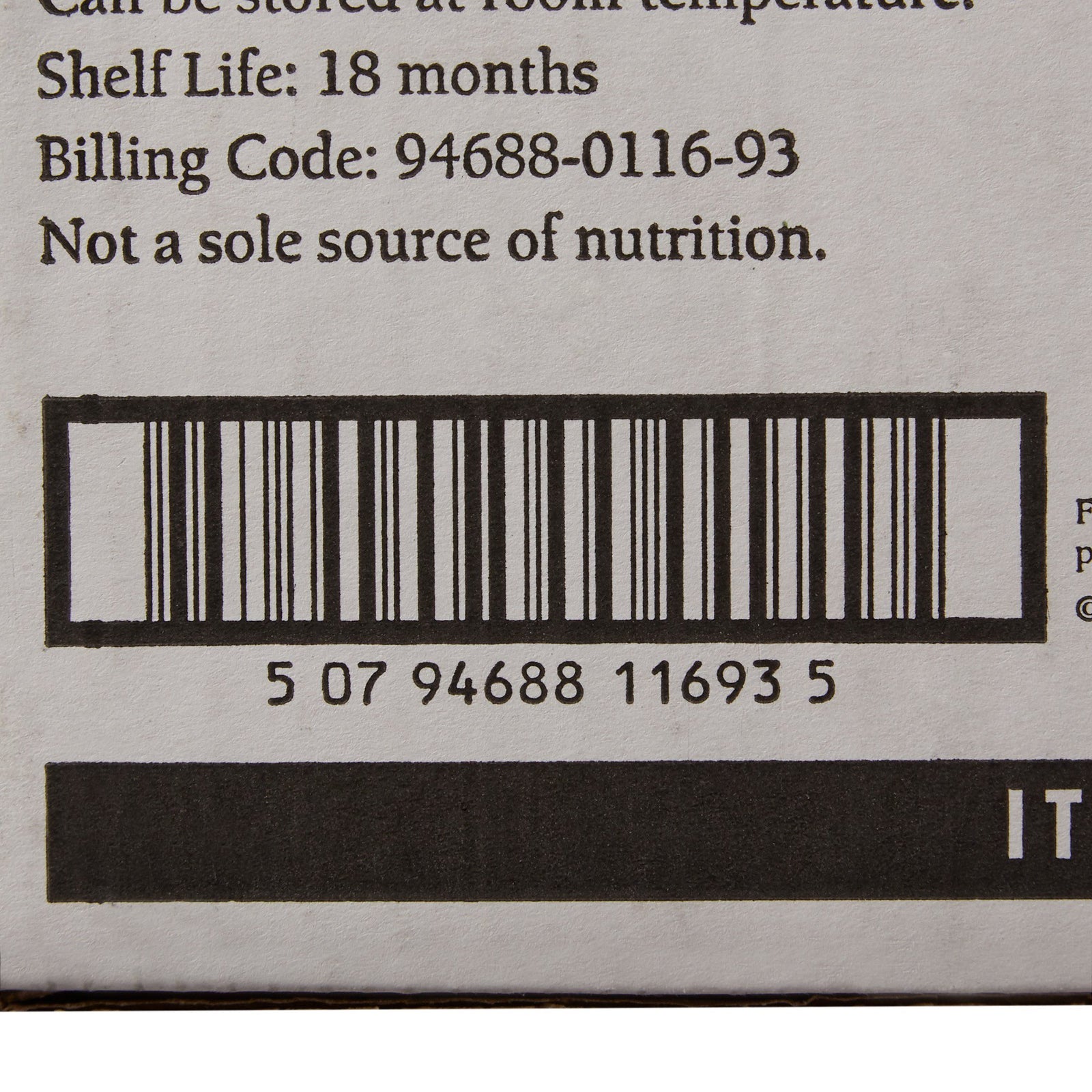 Gelatein Oral Supplement