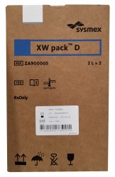 XW Pack D Reagent Diluent