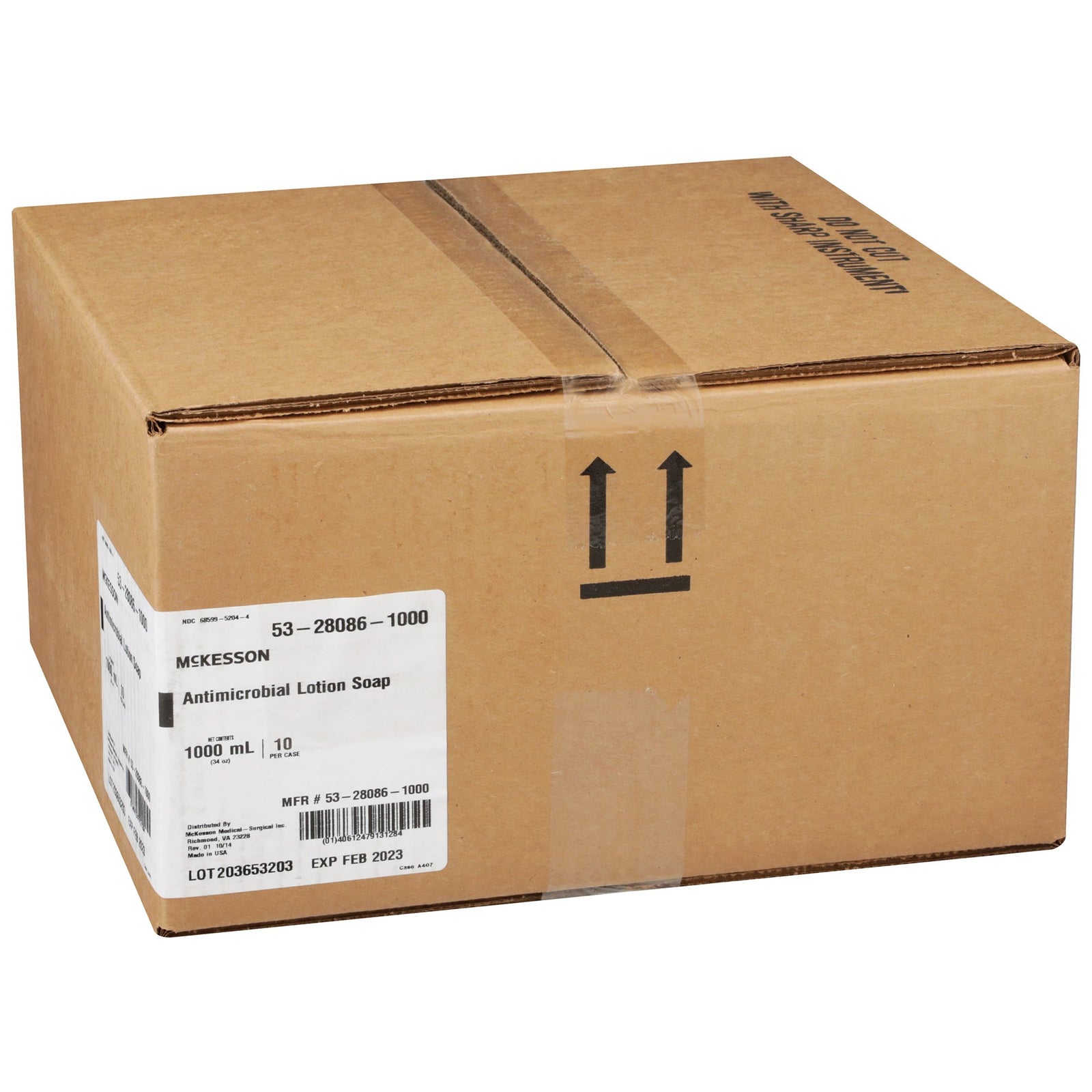 McKesson Antimicrobial Soap