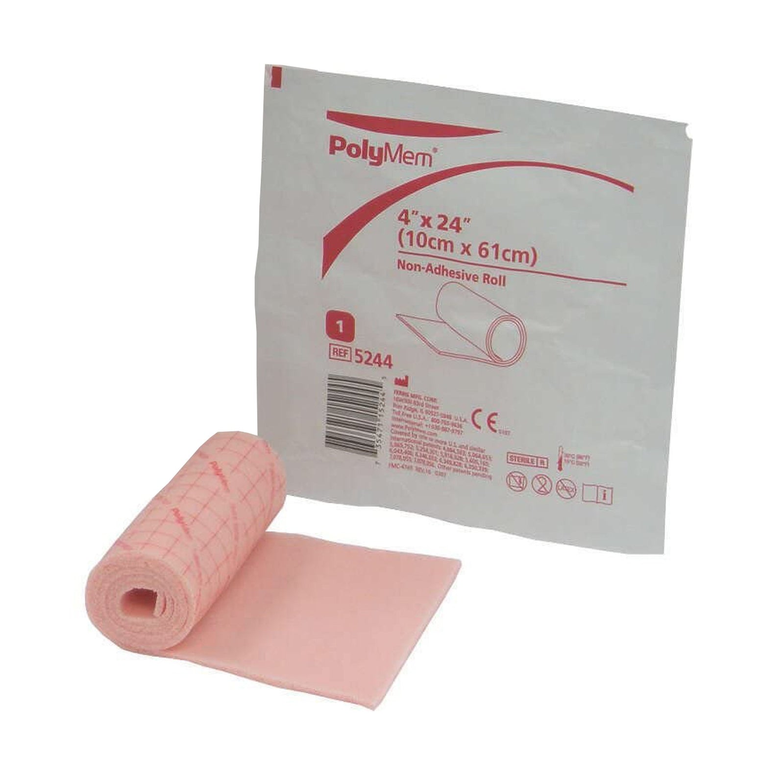 PolyMem Foam Dressing