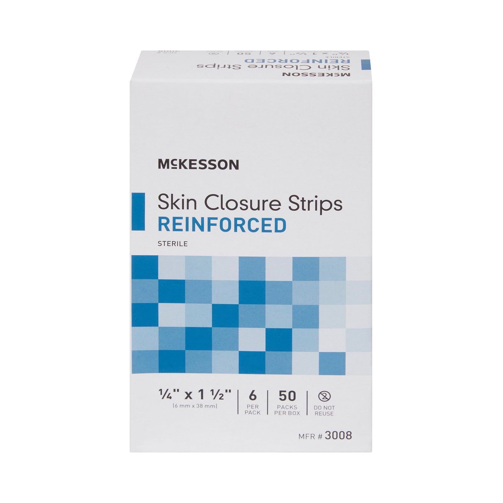 McKesson Skin Closure Strip