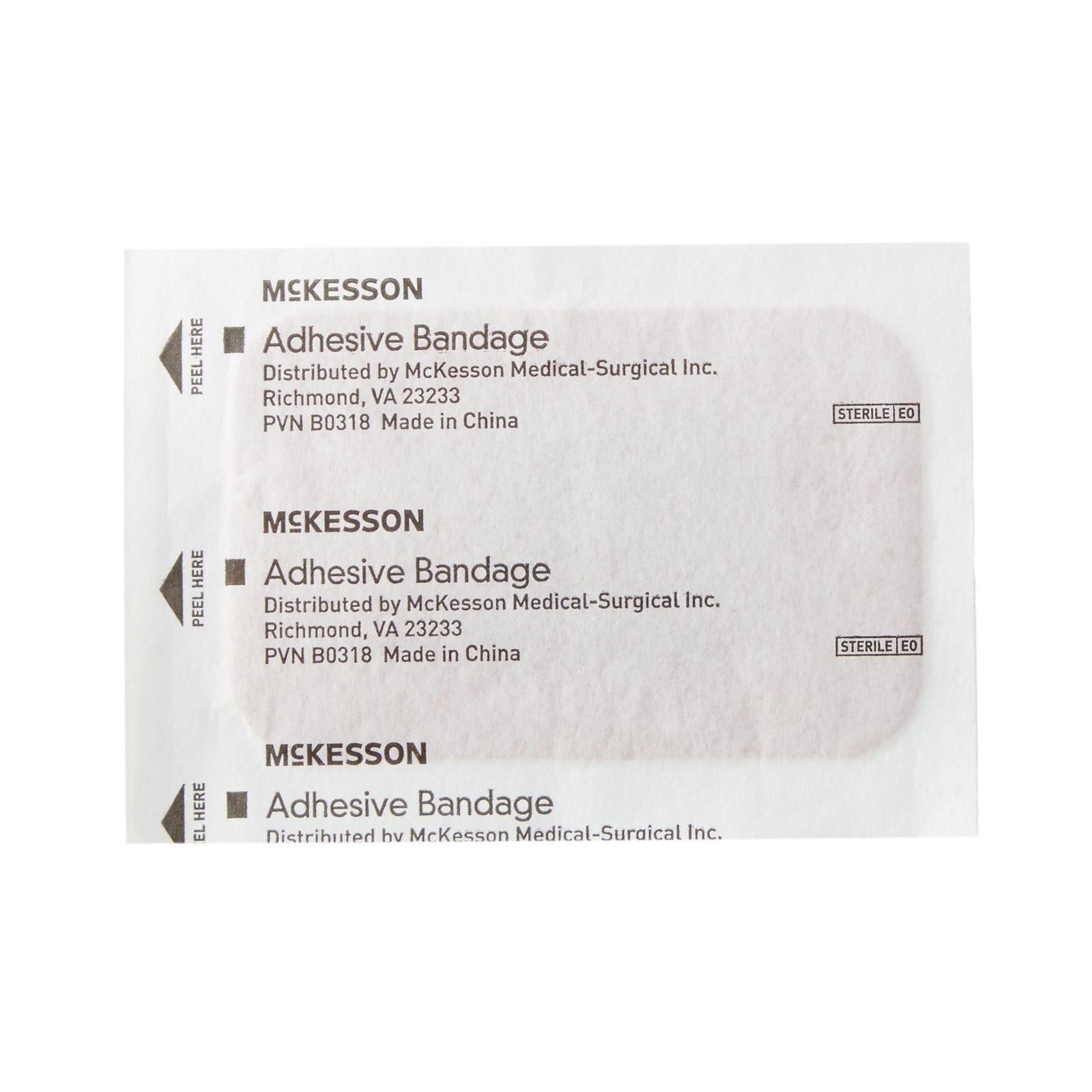 McKesson Adhesive Strip