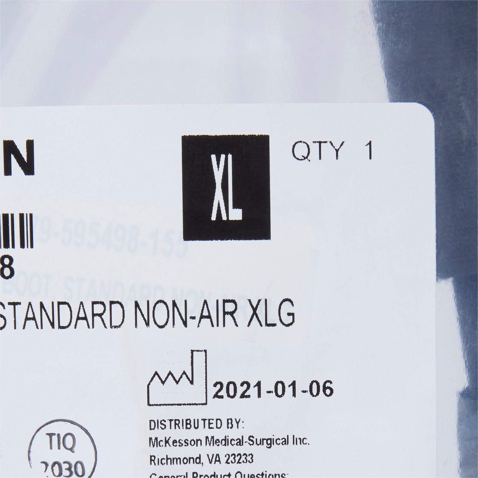 McKesson Walker Boot