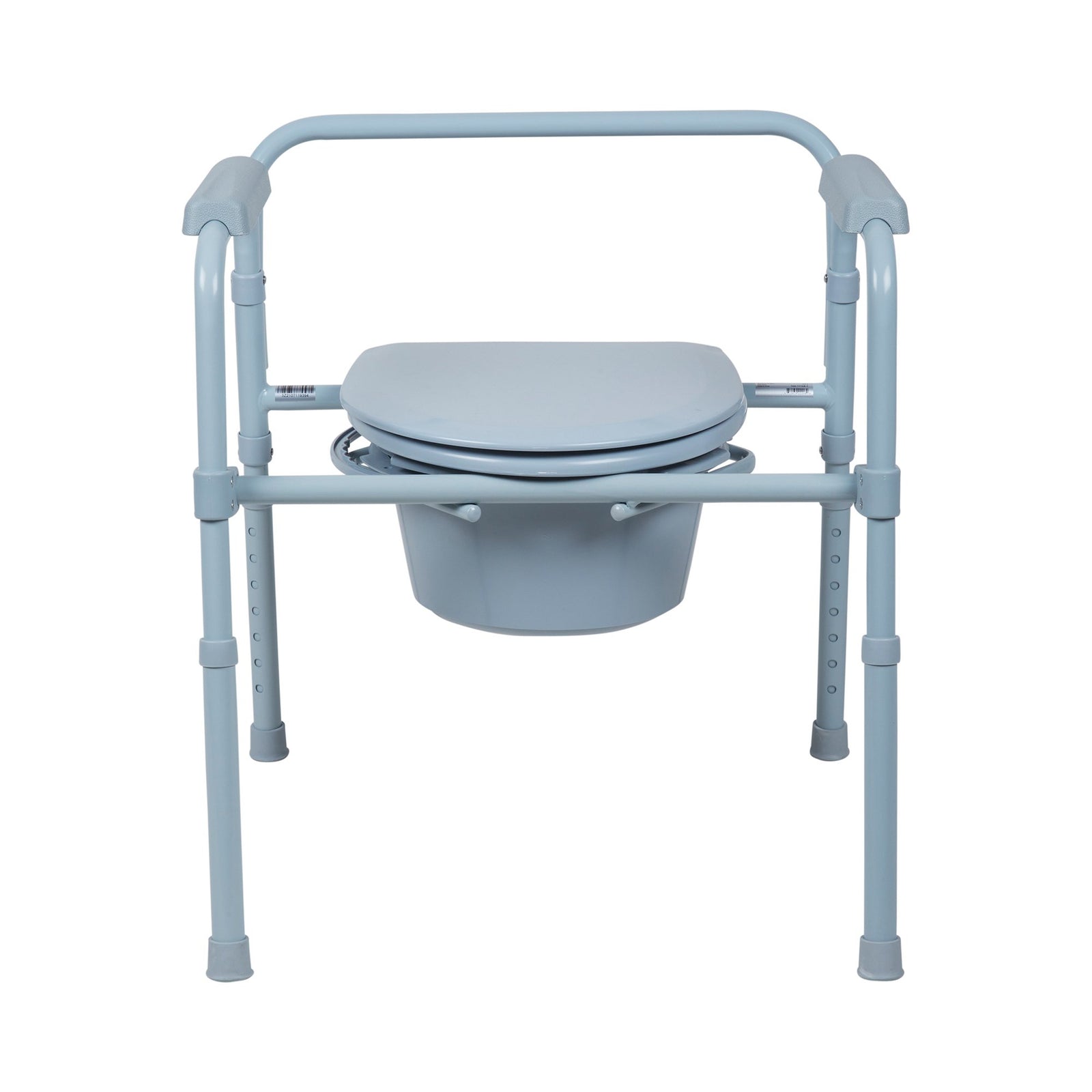 McKesson Commode Chair